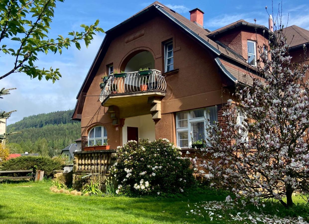 Ferienwohnung Apartman Teplice nad Metují Exterior foto