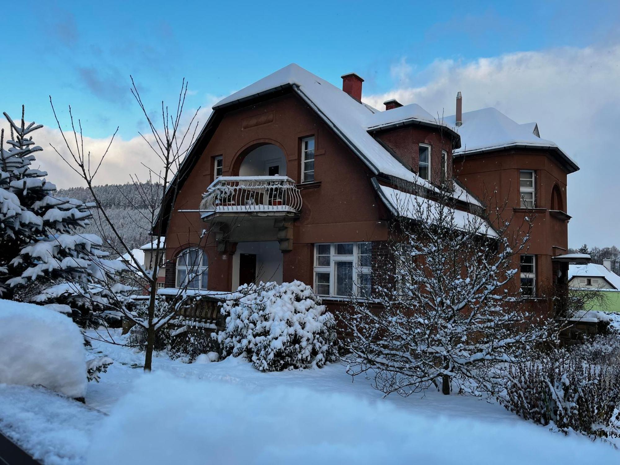 Ferienwohnung Apartman Teplice nad Metují Exterior foto